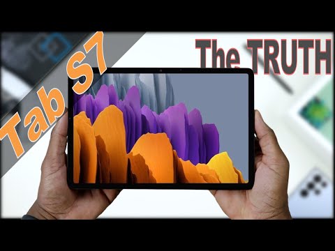 The Galaxy Tab S7 | HORRIBLE Investment in 2023??