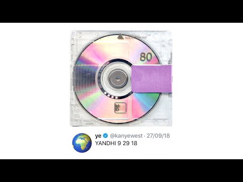Kanye West - Spread Your Wings (Audio)