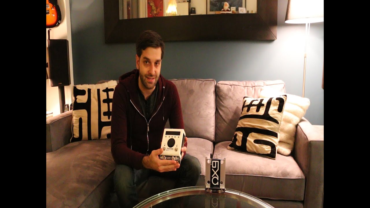 Eventide Barn3 OX9 Aux Switch for H9 Pedal