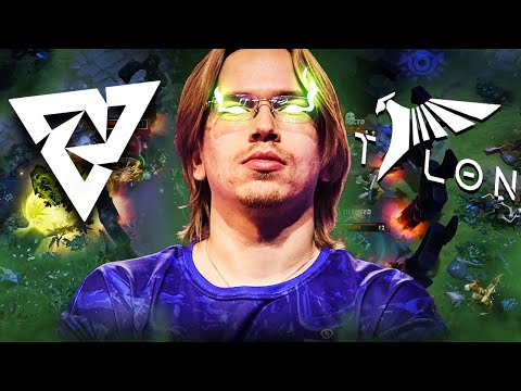 TUNDRA vs TALON - FIRST MATCH OF TI13 The International 2024 - Topson MVP - Dota 2