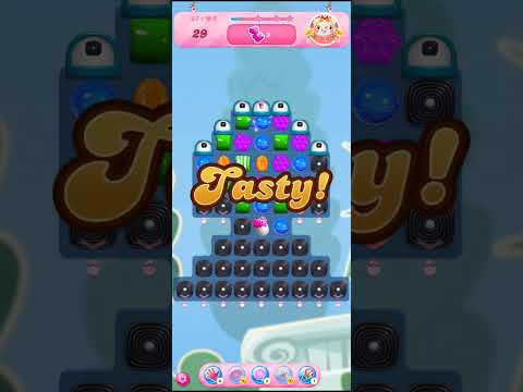 Candy crush level 67