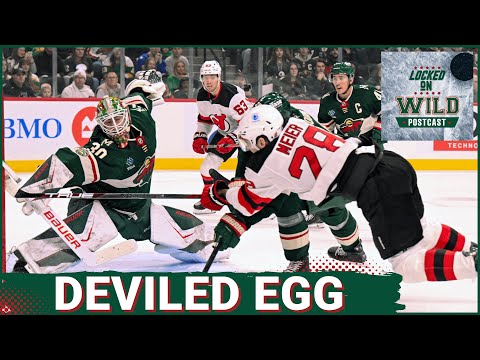 POST CAST: Wild Outclassed at Home by Reeling Devils 5-2