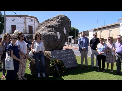 XXVII Aniversario Miguel �ngel Blanco