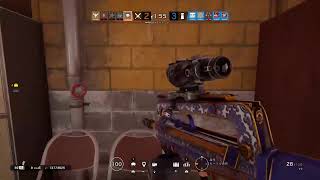 ［R6S] 練習シージ