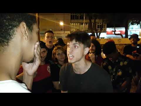 ALIL VS ZED - FINAL - BATALHA DO COLISEU #16