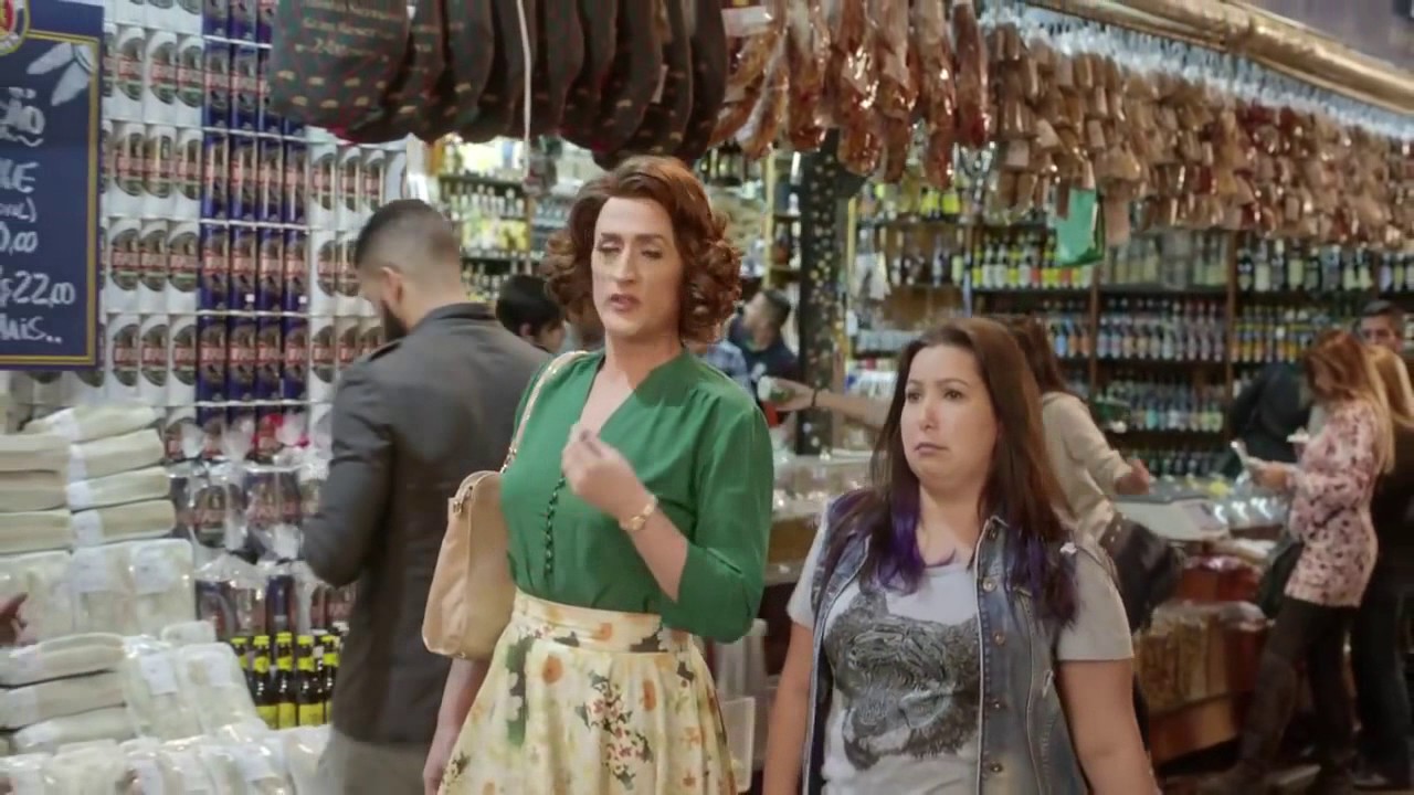 Trailer oficial de Minha Mãe é Uma Peça 2