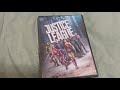 JUSTICE LEAGUE DVD Overview