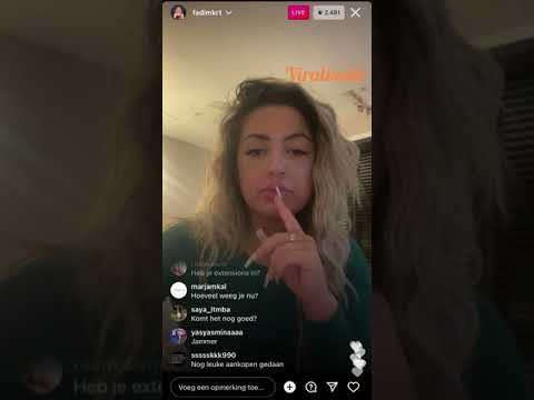 Fadim Kurt Vertelt Over Marvin & Nieuwe Man!!!