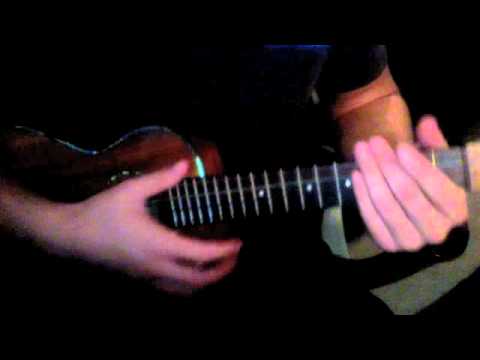 Thinking Bout You Ukulele - Frank Ocean