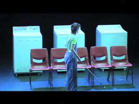 Vulcana Women's Circus, Strange Creatures excerpts