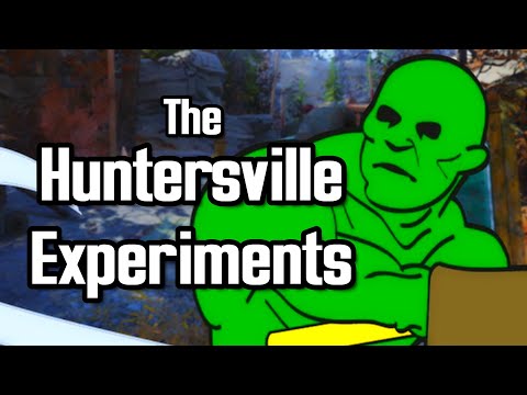 What Really Happened in Huntersville? The Story Behind the West-Tek's Wicked Experiment
