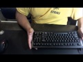 Today Unboxing is the Das Keyboard 4C ...