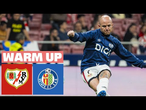 🔴 RAYO VALLECANO vs GETAFE CF - PREVIA DEL PARTIDO
