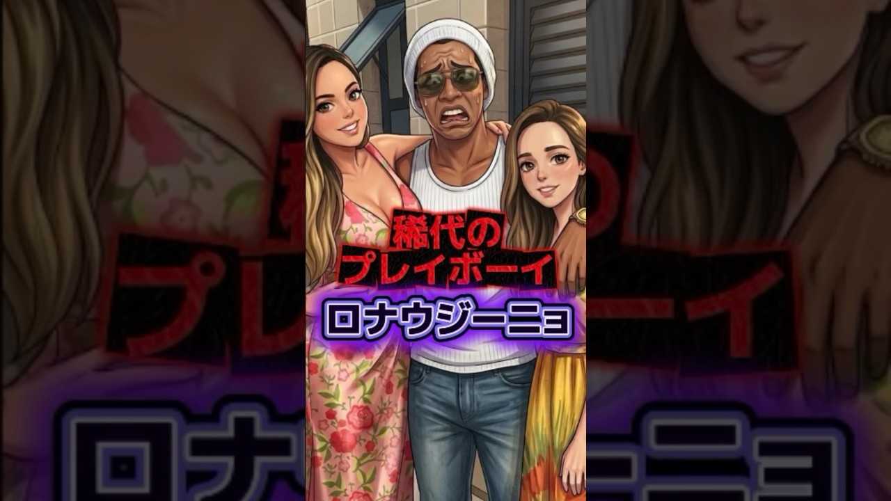 ロナウジーニョ世界最高のサッカー選手 #サッカー #soccer #shortvideo #shorts #ロナウジーニョ #ワールドカップ #w杯 #メッシ #バルサ #バルセロナ #psg