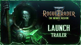 Watch and explore about Warhammer 40,000: Rogue Trader - The Infinite Museion DLC PC Steam CD Key