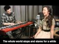 Maddi Jane - Just the way you are (Lyrics On ...