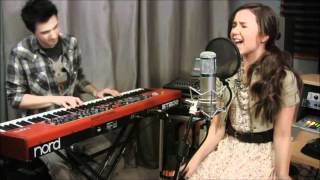 Maddi Jane - Just the way you are (Lyrics On Screen)