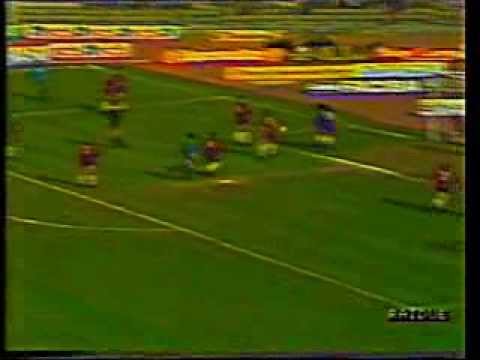 1987/88, Serie A, Pescara - Fiorentina 1-1 (22)