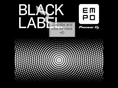 EMPO Black Label 2011 CD3-01 Free Tribe-Tube N´ Berg