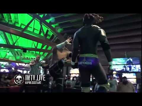 Xavier Walker vs. Project Monix (freelance)