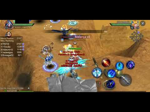 Goddess Primal Chaos : APEX 106 kill , By :TNT SA 327 (17/10/2021)
