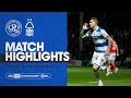 Highlights | QPR 1, Nottingham Forest 1