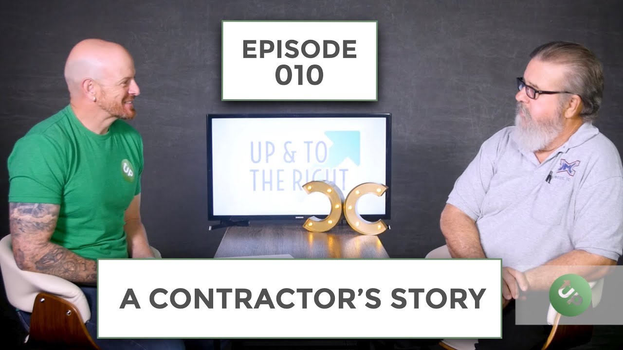 Episode 10: A Contractor's Story w/ Dave McSpadden