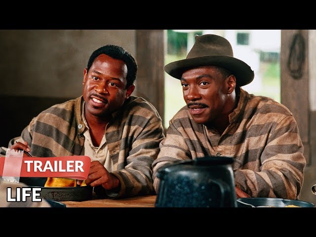 Life (1999) Trailer | Eddie Murphy | Martin Lawrence