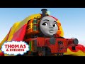An Engine Of Many Colors Thomas Friends 60 Minutes Kids Cartoons