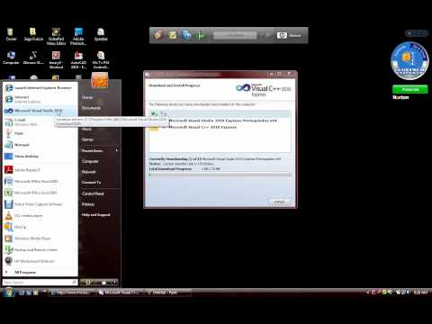 Lesson 0: Installing Visual C++ 2010 Express. Beginning Programming with Visual Studio C++