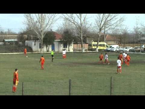 Agricola Borcea - Dunarea Ciocanesti 1-3