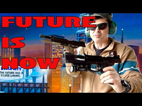 HK Mark 23 USSOCOM Pistol | Stock vs Gucci