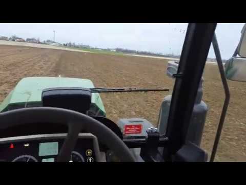 John Deere 6105 RC Unia Kos 3m