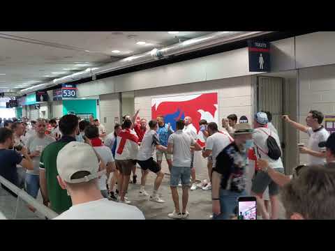 10 German Bombers in the Air