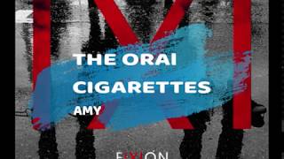 Amy   The Oral Cigarettes Lyrics  (Romanji + English)