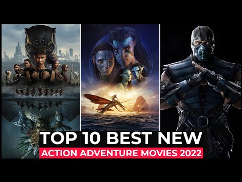 Top 10 Best Action Adventure Movies Of 2022 | New Hollywood Action Movies Released in 2022