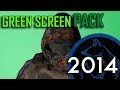 BEST COD GREEN SCREEN PACK ON YOUTUBE 2014 THX FOR 800 SUBS D
