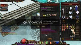 MUX Legend 1st attempt of 4th wings creation