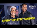 KingDavidStudio Sipho Hotstix Mabuse