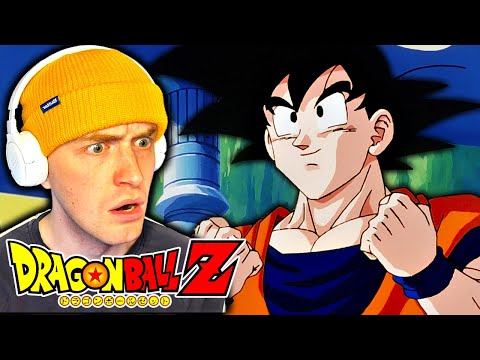 FUSION? - First Time Watching Dragon Ball Z Episode 239-240 Reaction