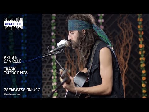 ★ Cam Cole - Tattoo Rings - 2 Seas Sessions Bahrain - Session #17