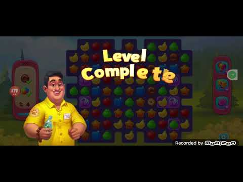 Wildscapes Level 507-510