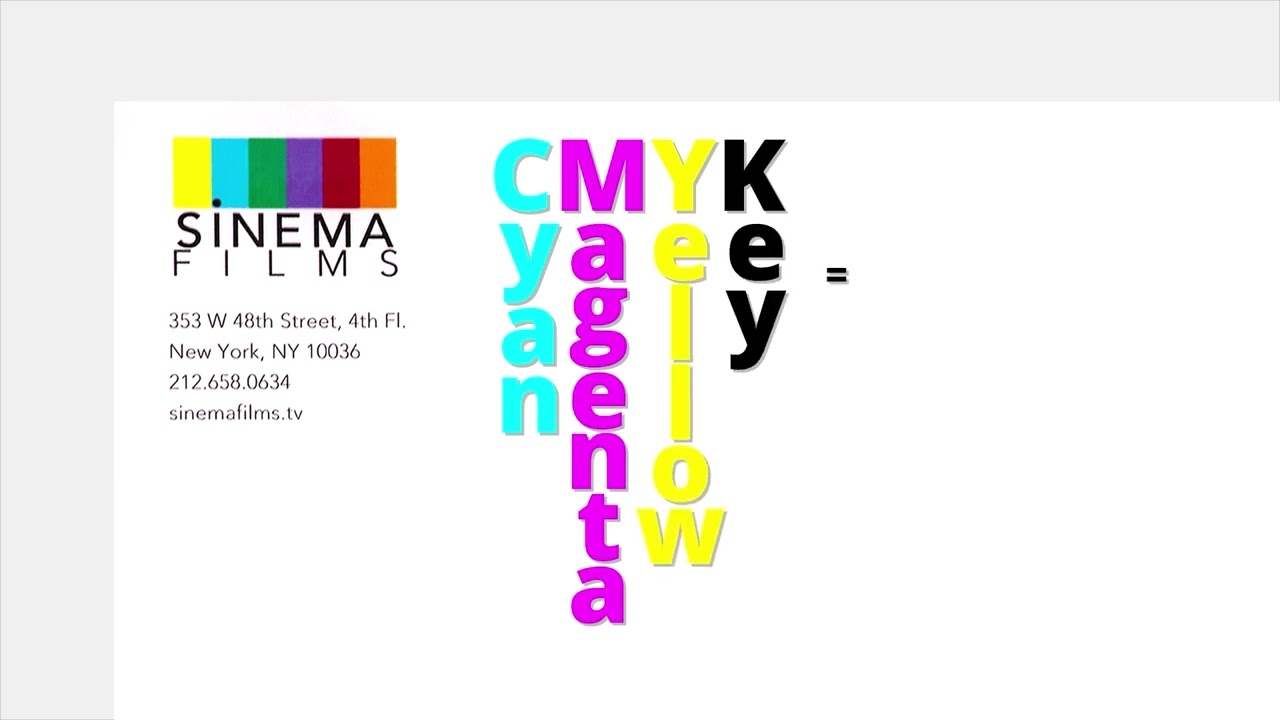 JAM 4 Color Printing