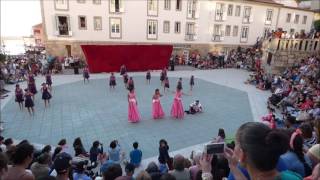 06  Cuentame un cuento  Celtas cortos  Festival baile moderno Xamaraina 2016