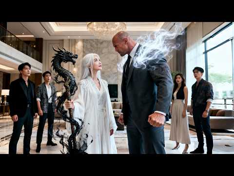 囂張保鏢挑釁百歲老人，豈料下一秒就被老祖一掌擊飛數十米，當場口吐鮮血跪地不起！得知真實身份的衆人直接嚇得跪地喊祖宗~ #全集短劇 #逆袭 #爽剧 #豪门 #shortdramas