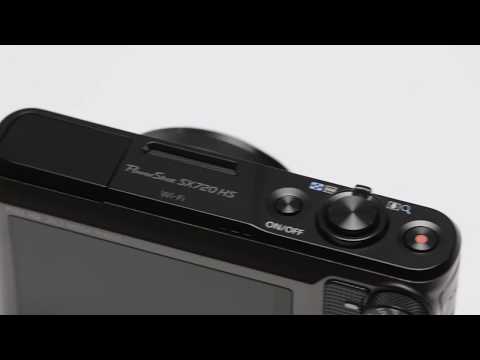 Canon PowerShot SX720 HS 20MP, B - CeX (UK): - Buy, Sell, Donate
