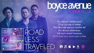 Boyce Avenue - Cinderella (Lyric Video)(Original Song) on Spotify &amp; Apple