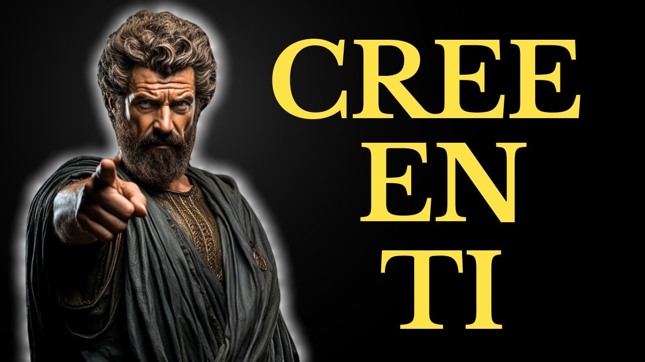 PERDISTE La CONFIANZA En Tí MISMO? 15 CLAVES PARA RECUPERAR TU SEGURIDAD l LECCIONES DE ESTOICISMO