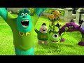 Monsters University 2013 The Scary Test Part 1 UHD