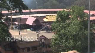 Sastham Pattu performance at Sabarimala 